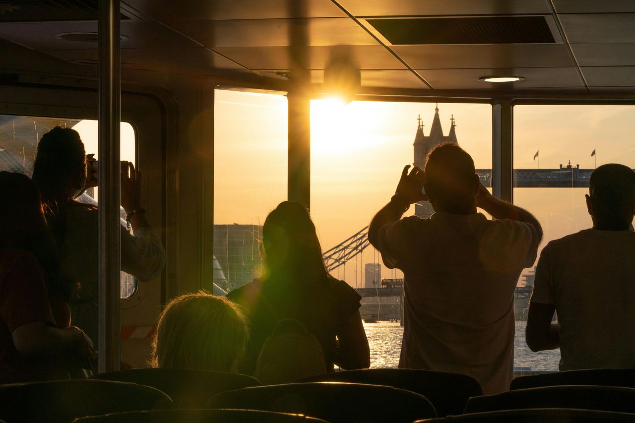 Uber Boat di Thames Clippers: Viaggio singolo — 3