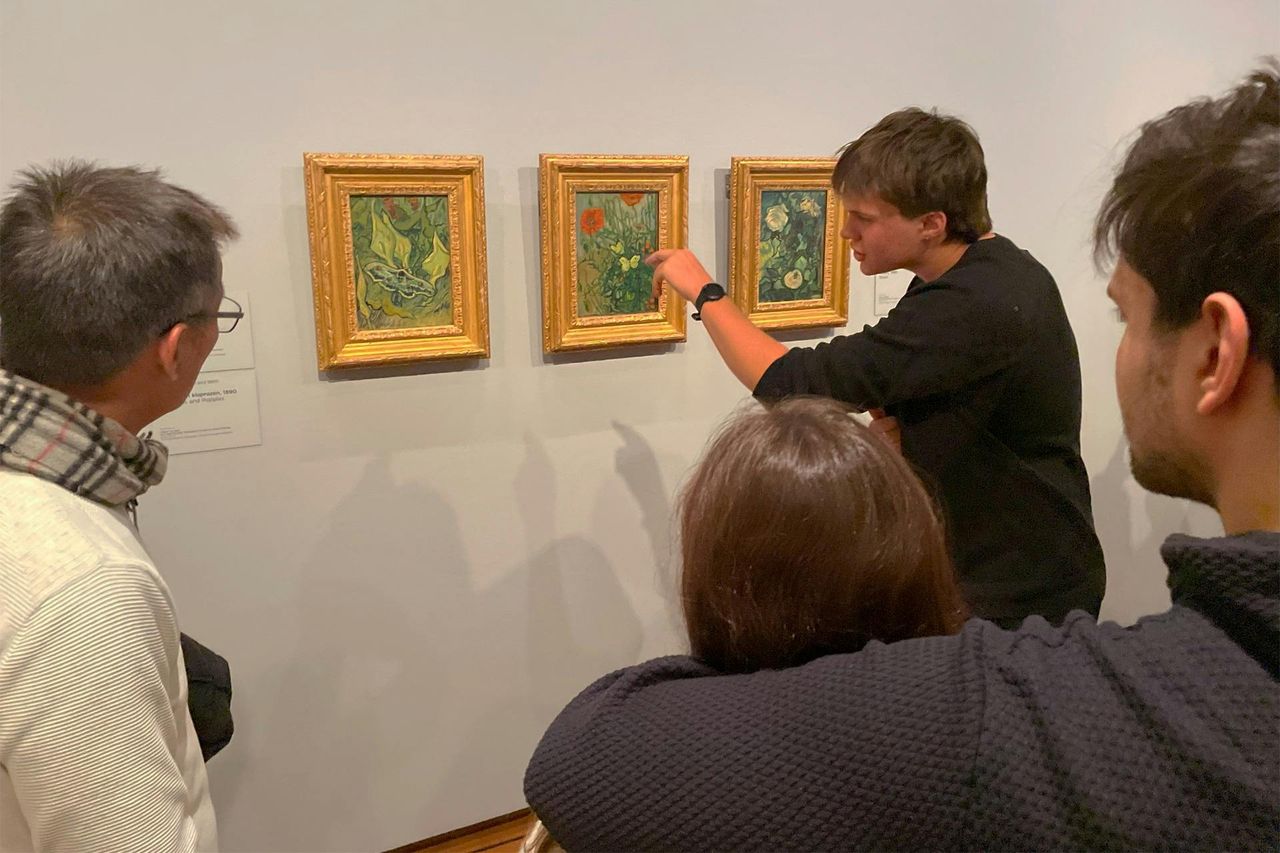 Museo Van Gogh: Tour guidato per gruppi ristretti da 5 o 15 persone — 4