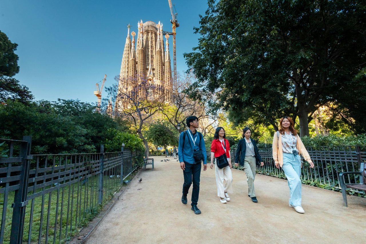 Sagrada Familia: Tour guidato dell'Ora d'oro — 2