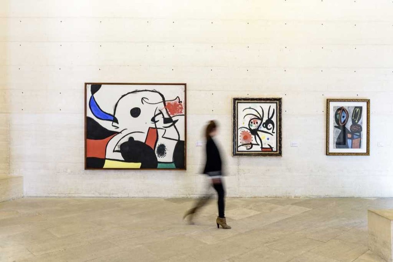 Fundació Miró Mallorca: Friends of Miró — 2