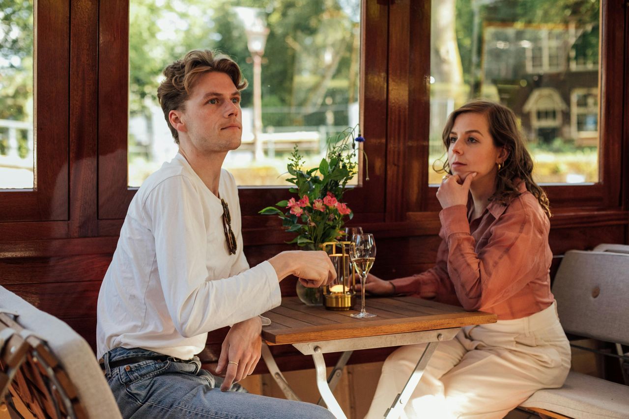 Amsterdam: Tour guidato in barca + Cocktail e Waffle — 3