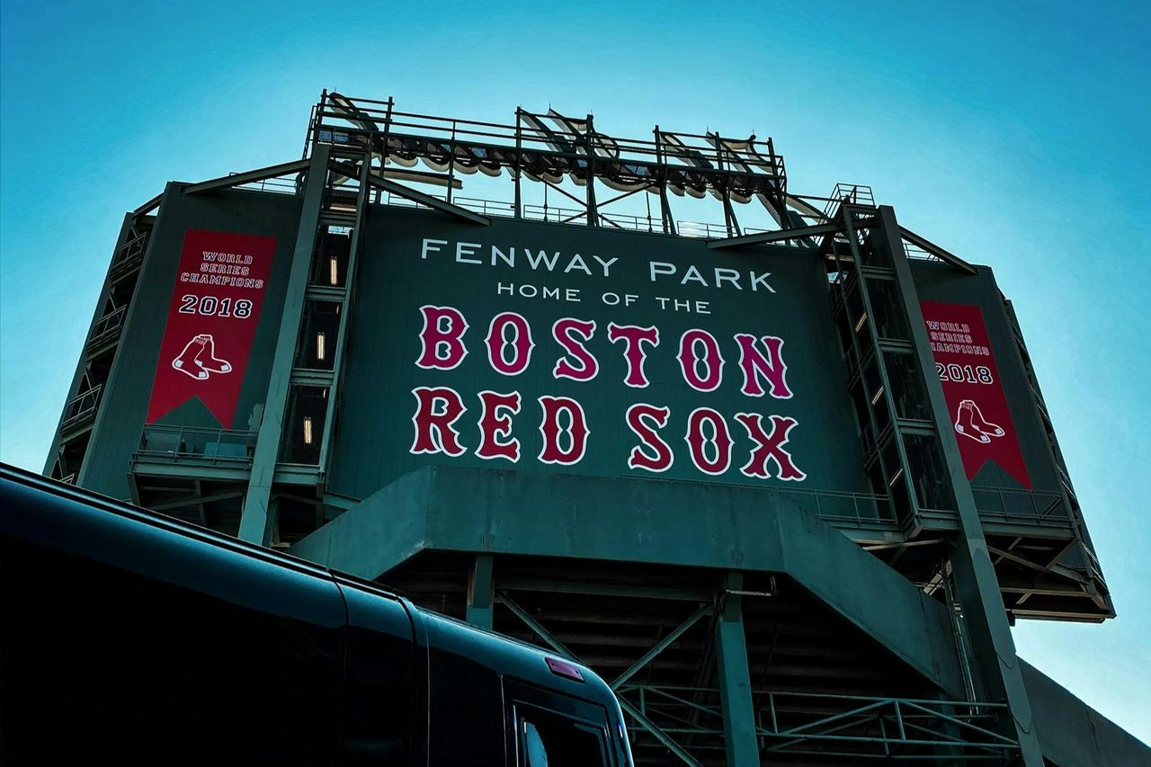 Fenway Park: Partita di baseball dei Boston Red Sox — 4
