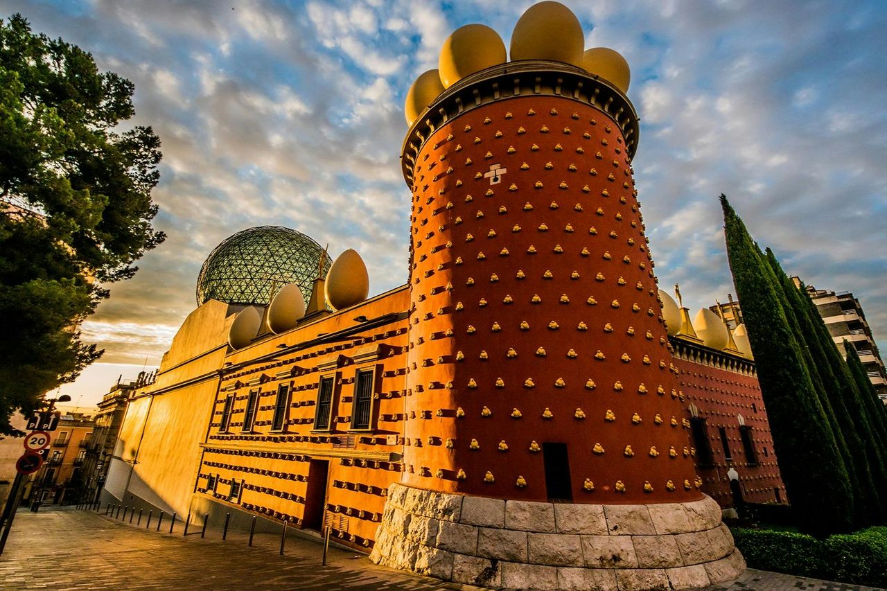 Teatro e Museo Dalí: Biglietto d'ingresso + Tour guidato