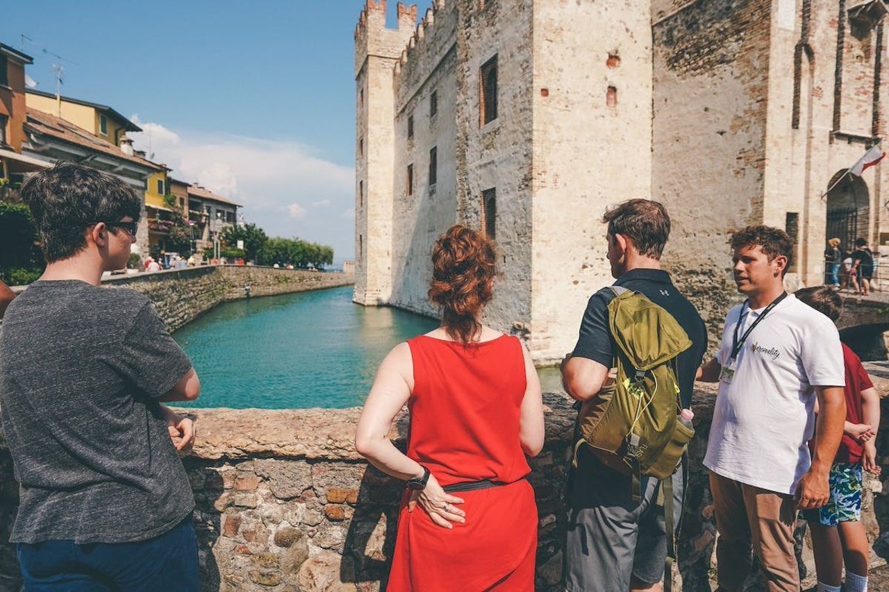 Sirmione e il Lago di Garda: Tour da Verona — 7