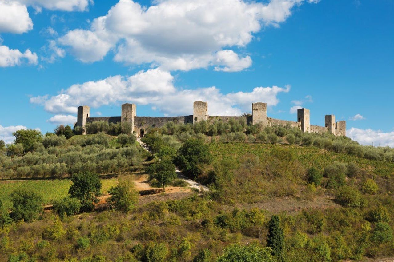 Certaldo, Monteriggioni e Castellina: Tour in giornata da Firenze + Corso di cucina — 5