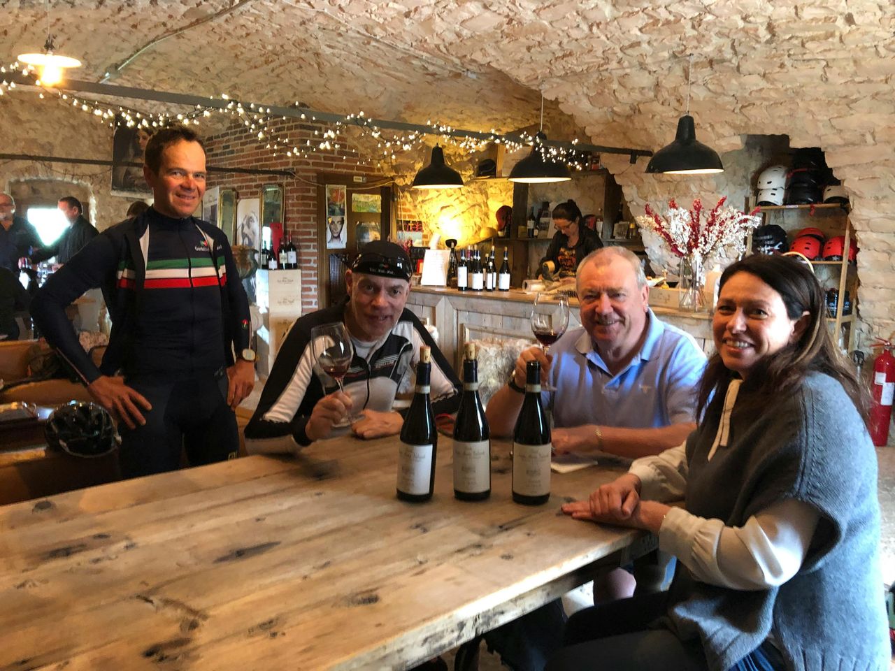 Vigneti della Valpolicella: Tour in e-bike con degustazione di vini — 2