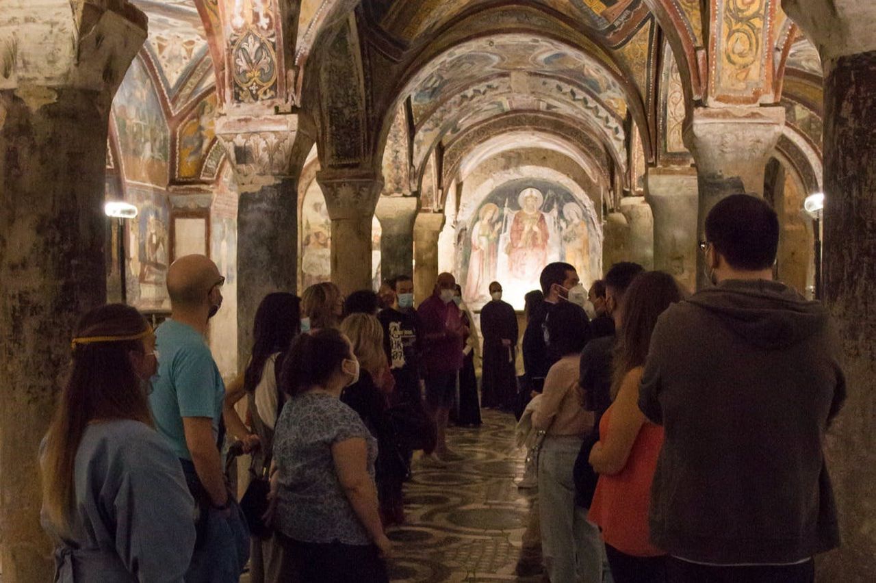 Museo della Cattedrale di Anagni (MuCA): Biglietto d'ingresso — 7