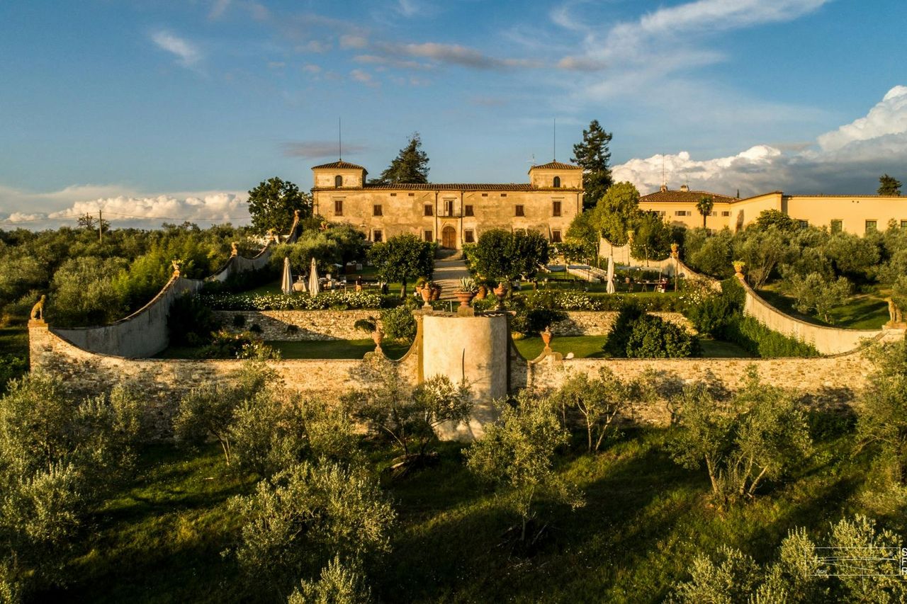 Toscana: Tour del Chianti + degustazione di vini in Villa Medici — 3
