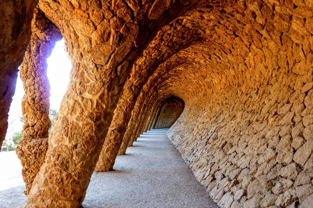 Parc Güell: Biglietto d'ingresso prioritario + Tour guidato — 4