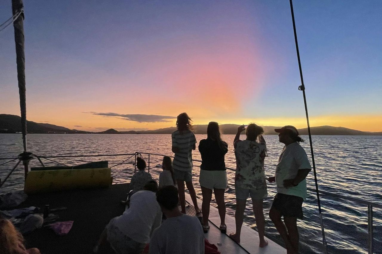 Isole Whitsunday: Tour in giornata in barca a vela da Airlie Beach — 8