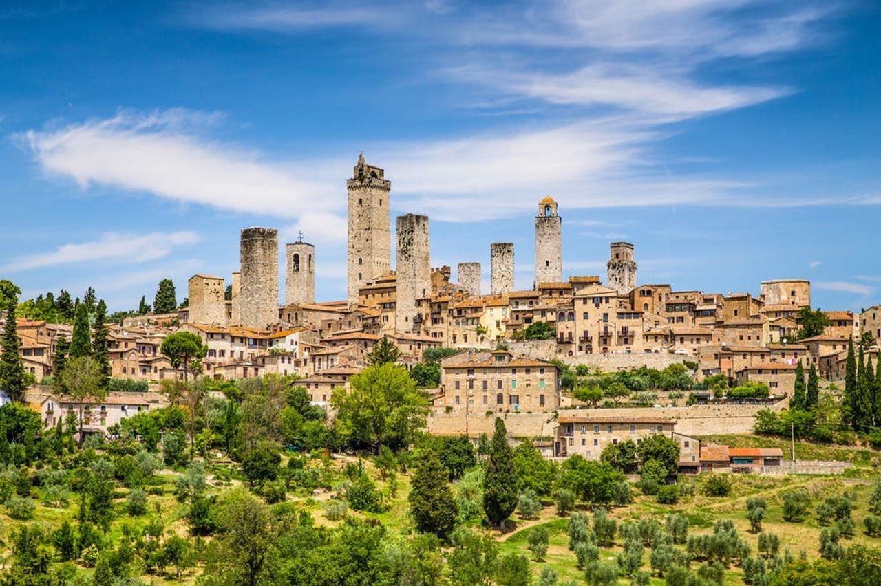 Siena, San Gimignano e Monteriggioni in giornata da Firenze + Degustazione vini — 4