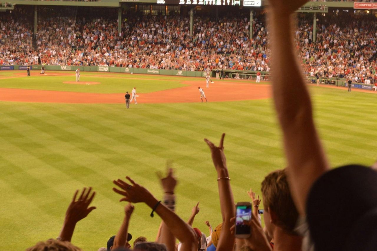 Fenway Park: Partita di baseball dei Boston Red Sox — 6