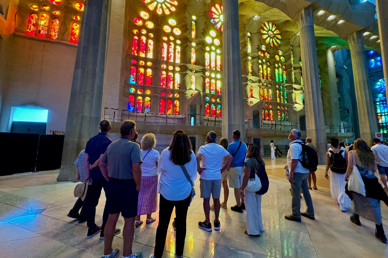 Sagrada Familia: visita guidata pomeridiana per piccoli gruppi — 4