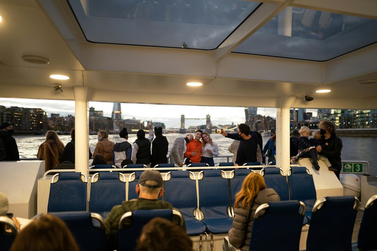 Uber Boat di Thames Clippers: Viaggio singolo — 8