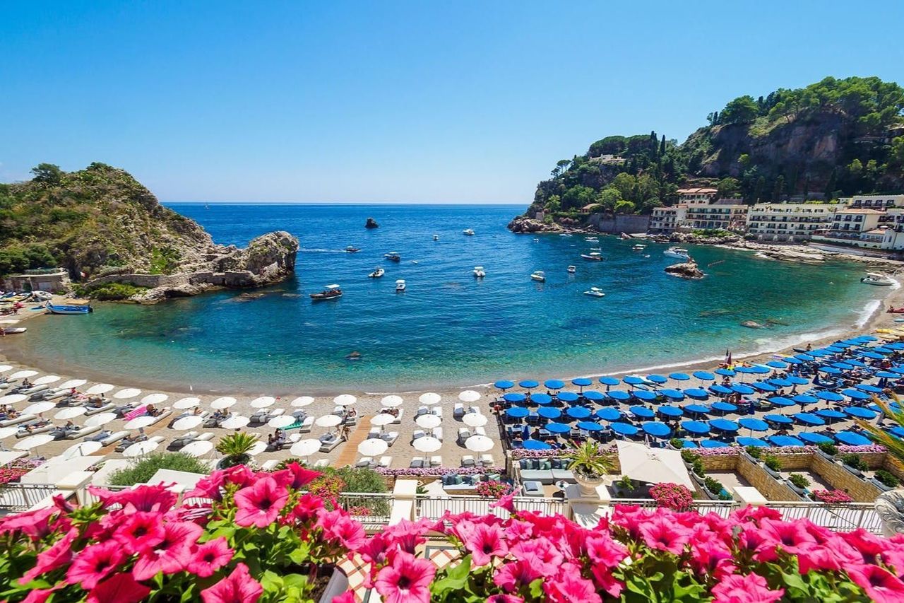 Isola Bella: Tour guidato in barca + pasticcini e bevande — 5
