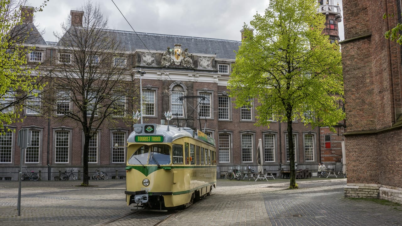Tram turistico Hop-on Hop-off
