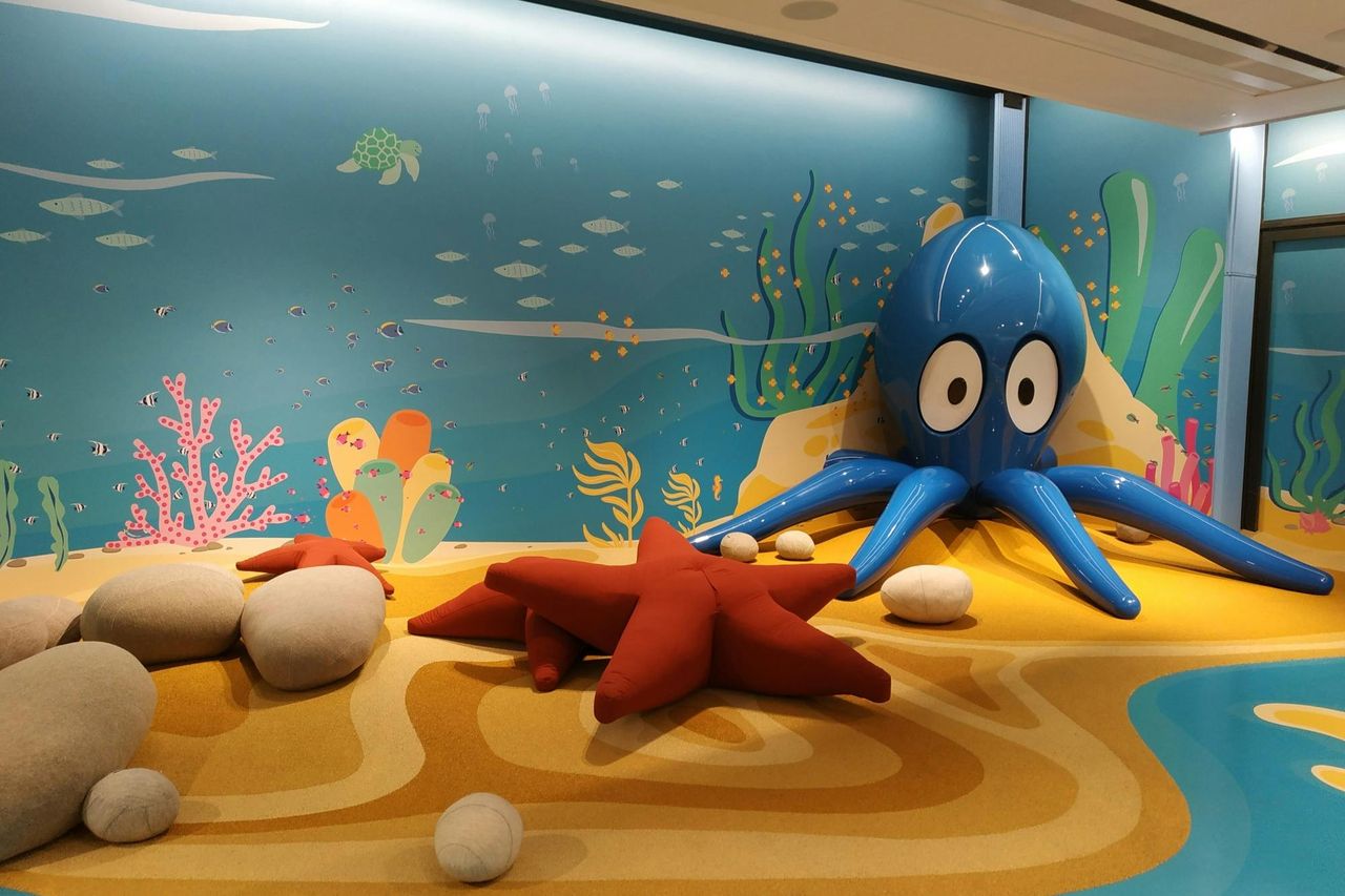 Acquario di Genova e Città dei bambini e dei ragazzi: Biglietto d'ingresso — 4