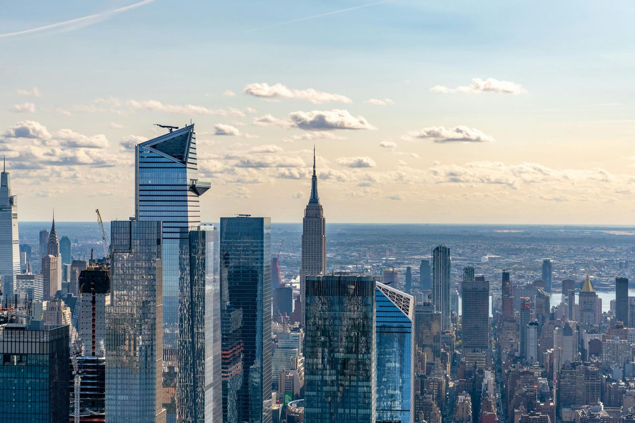 New York: tour in elicottero di 30 minuti da Manhattan