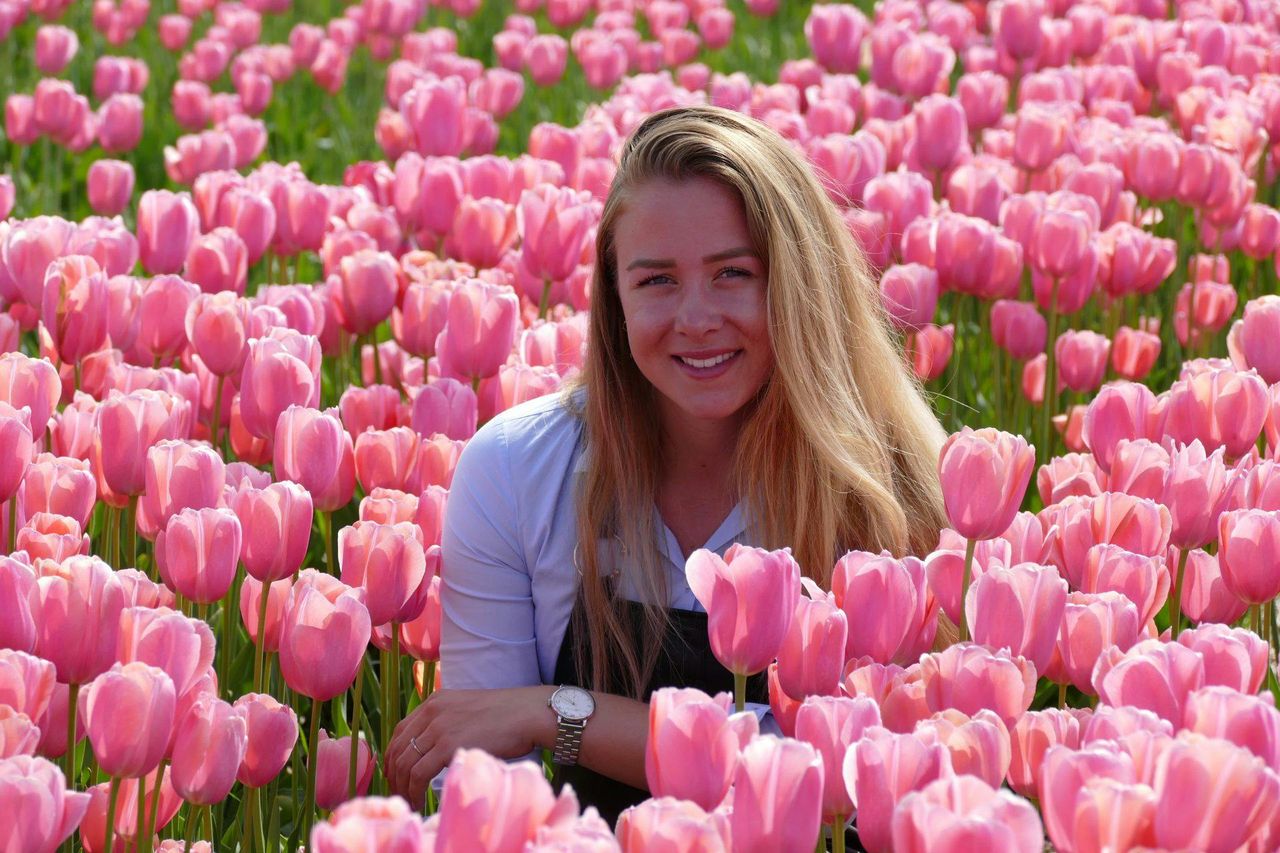 Keukenhof: Tour + Fattoria dei tulipani + Tour in barca dei mulini a vento — 4