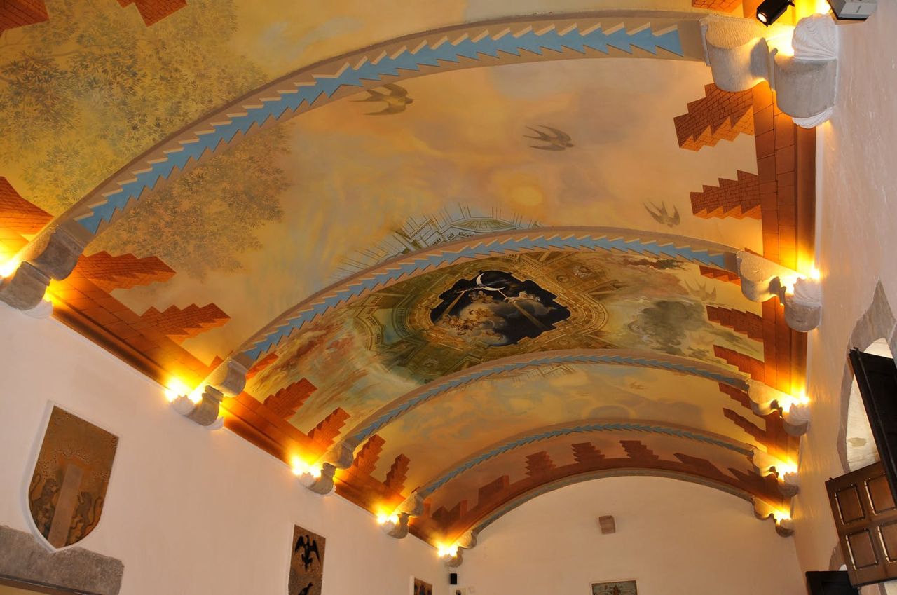 Castello Gala Dalì — 6