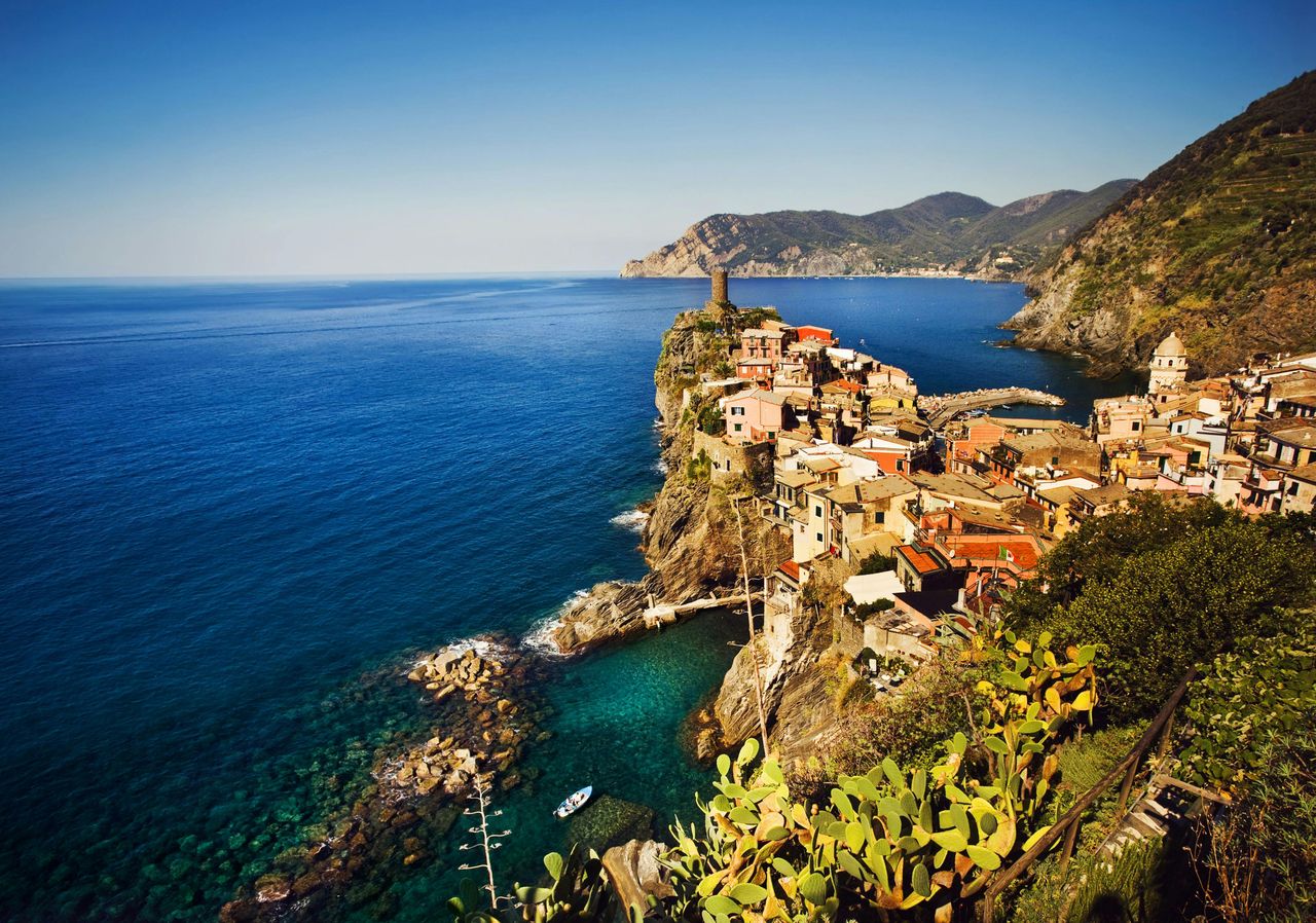 Cinque Terre: Tour guidato in barca