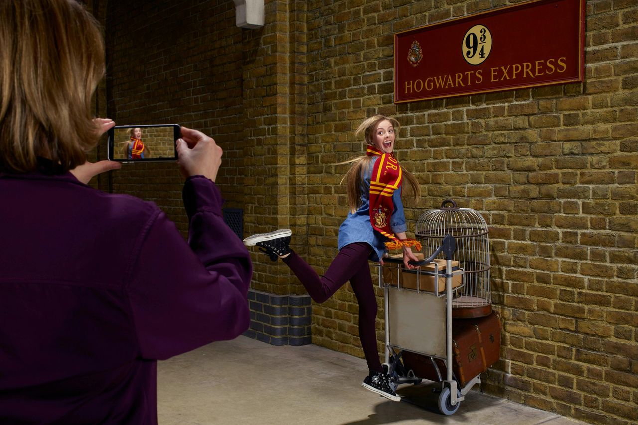 Harry Potter Warner Bros. Studio: Tour guidato + trasporto andata e ritorno dalla stazione di Euston — 4