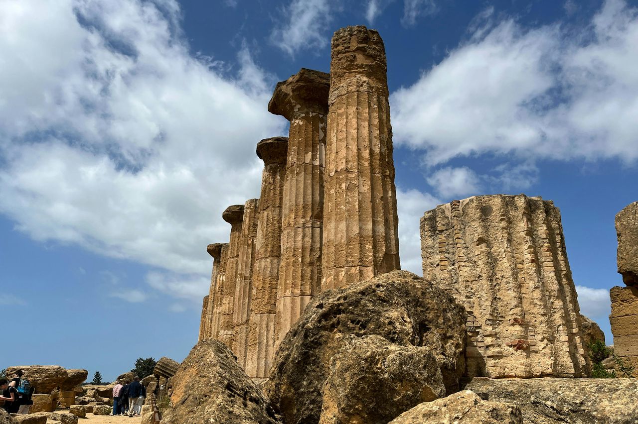 Valle dei Templi di Agrigento: Tour guidato al tramonto — 6