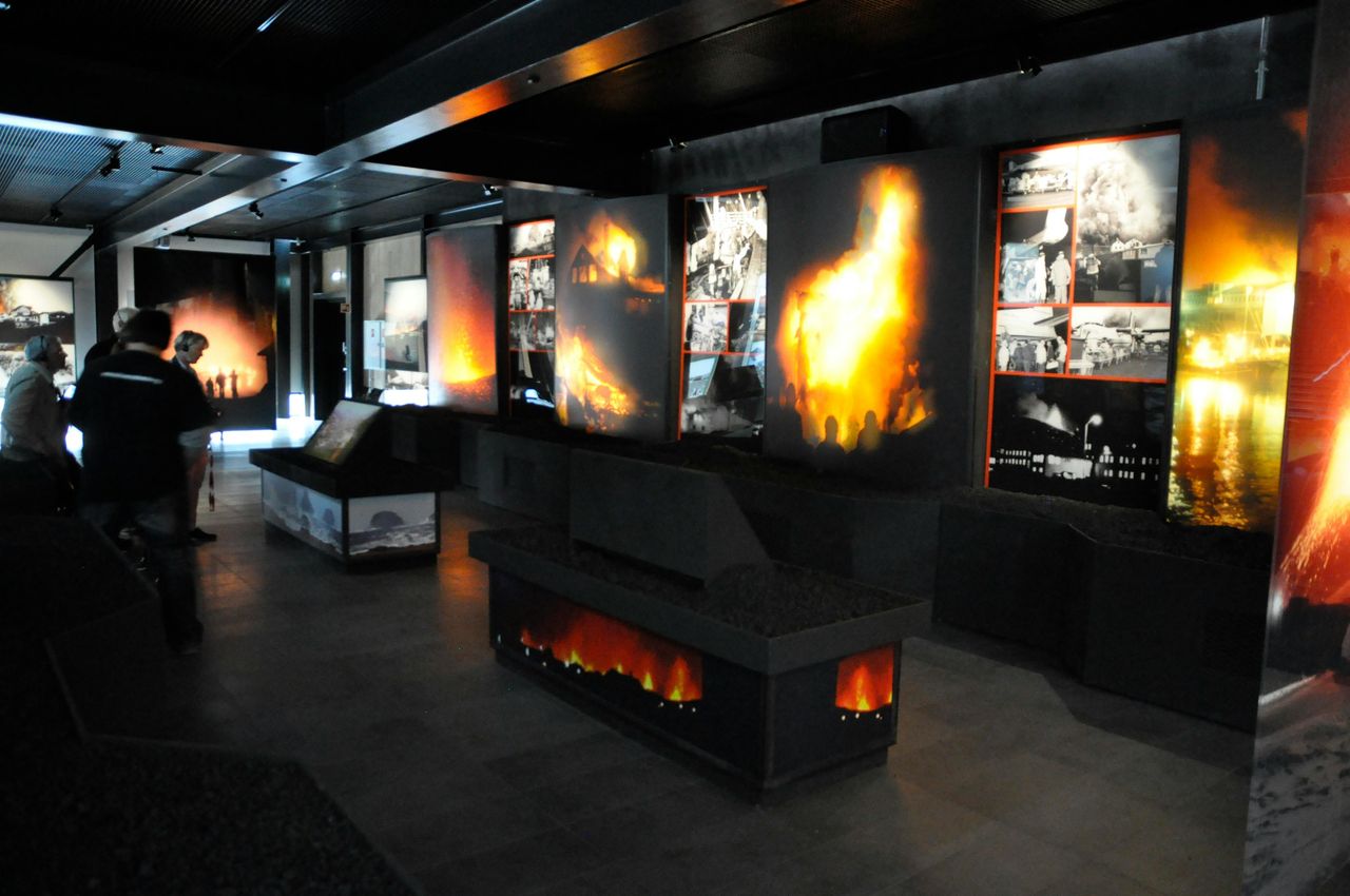 Eldheimar: Biglietto d'ingresso — 6