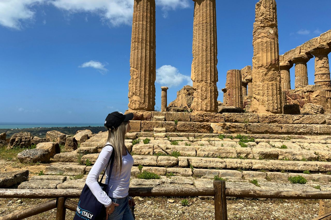 Valle dei Templi di Agrigento: Tour guidato al tramonto — 3