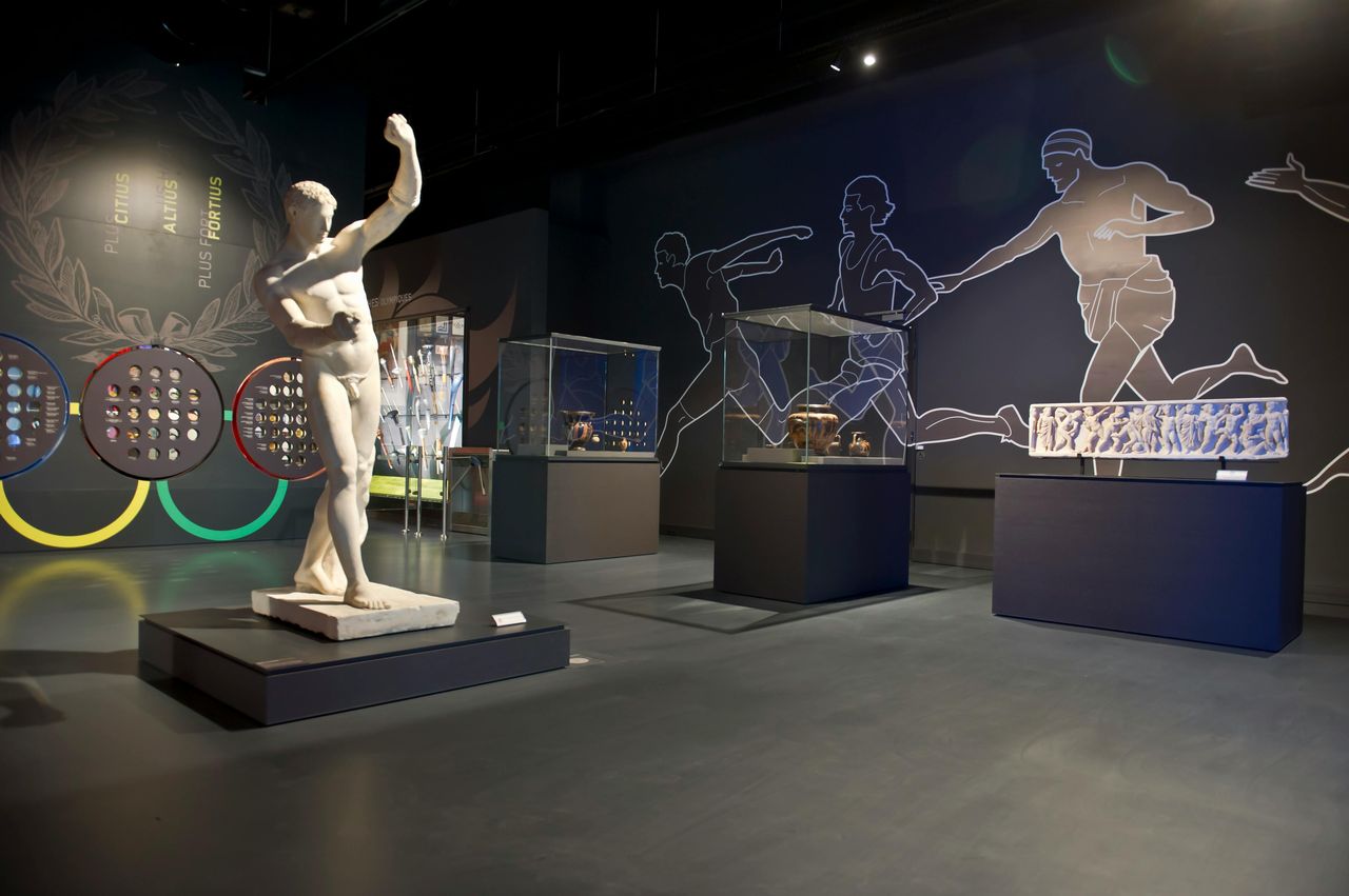 Musée National du Sport nello Stadio Allianz Riviera: Biglietto d'ingresso — 4