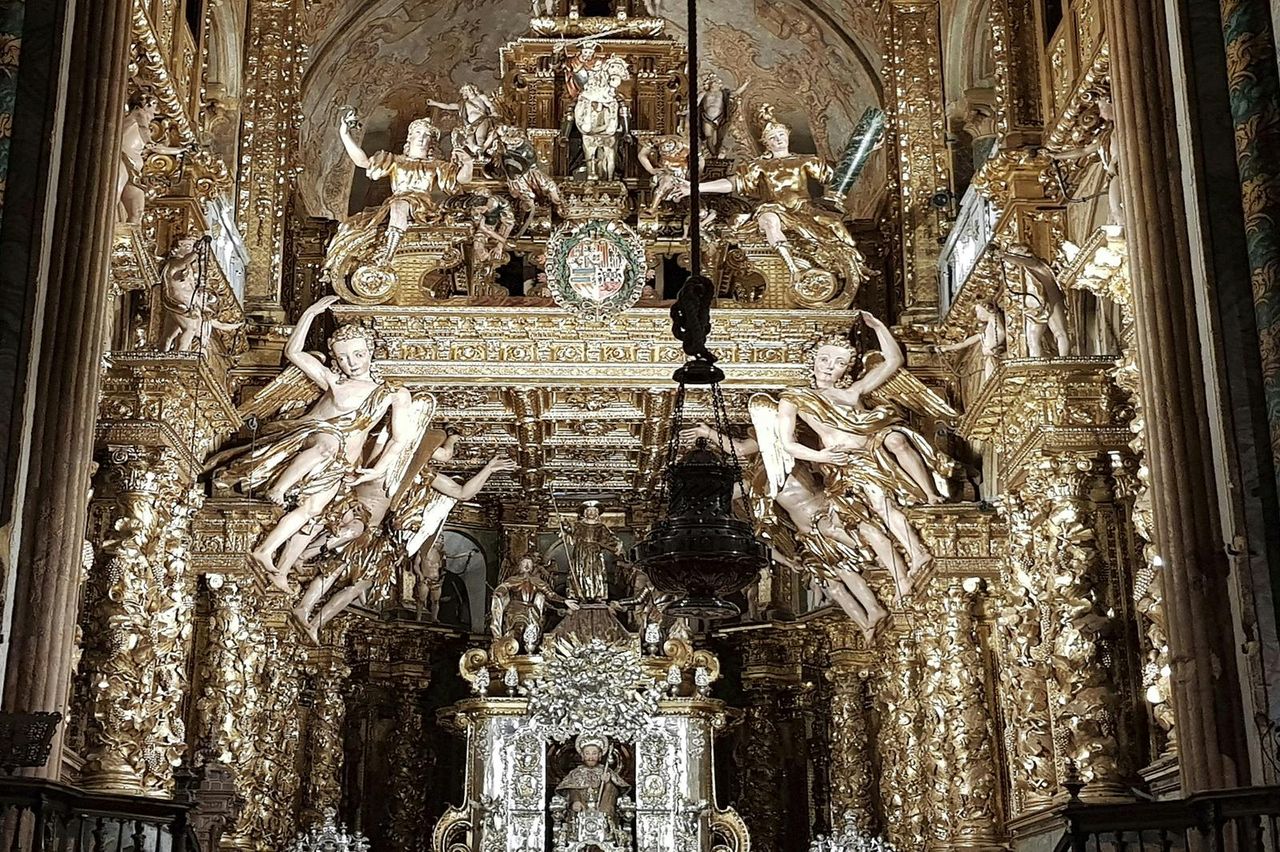 Cattedrale di Santiago de Compostela, Museo e Portico della Gloria: Visita guidata — 6