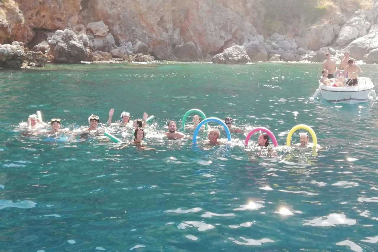 Riserva Naturale dello Zingaro e Scopello: tour guidato in barca da San Vito Lo Capo — 2