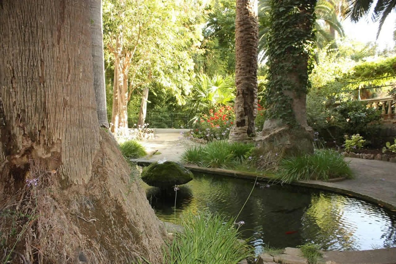 Giardini di Alfabia: Biglietto salta-coda — 6