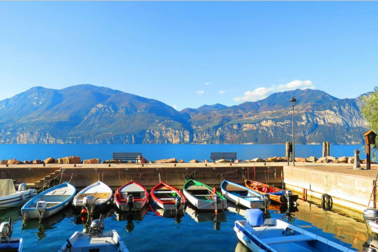 Torri del Benaco: autobus + treno del Garda Link da Venezia — 9