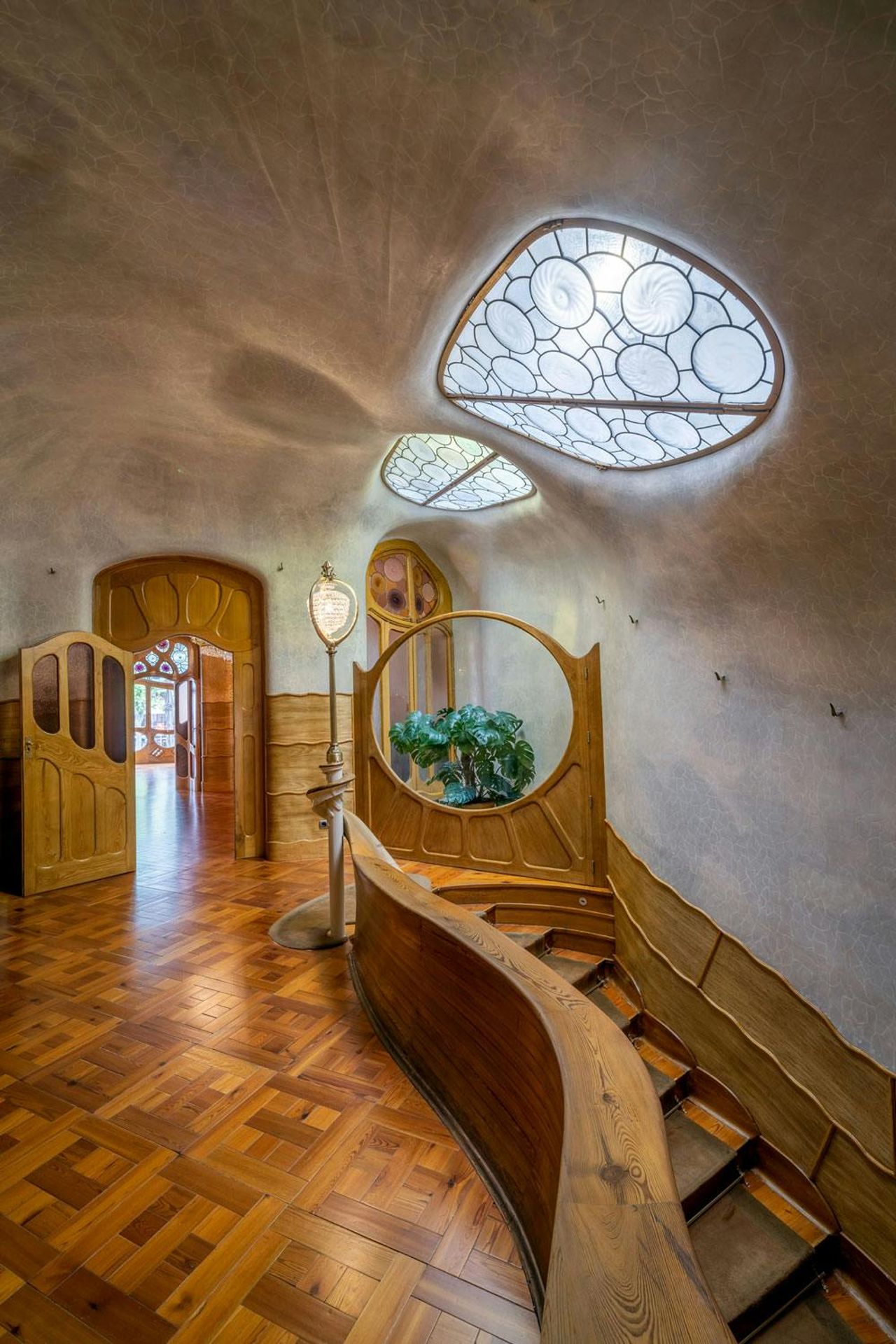 Casa Batlló: Biglietto d'ingresso standard (blu) — 4