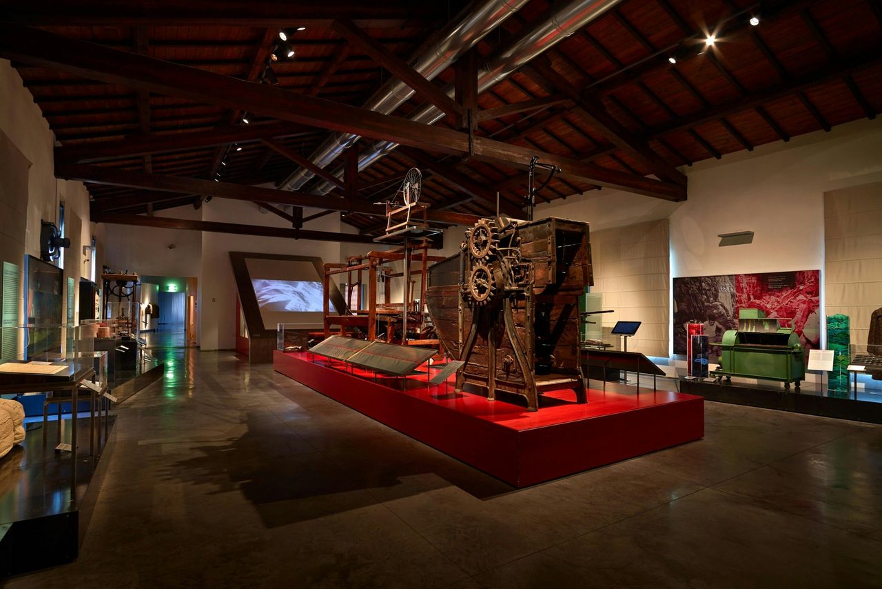 Museo del Tessuto: Biglietto d'ingresso — 4