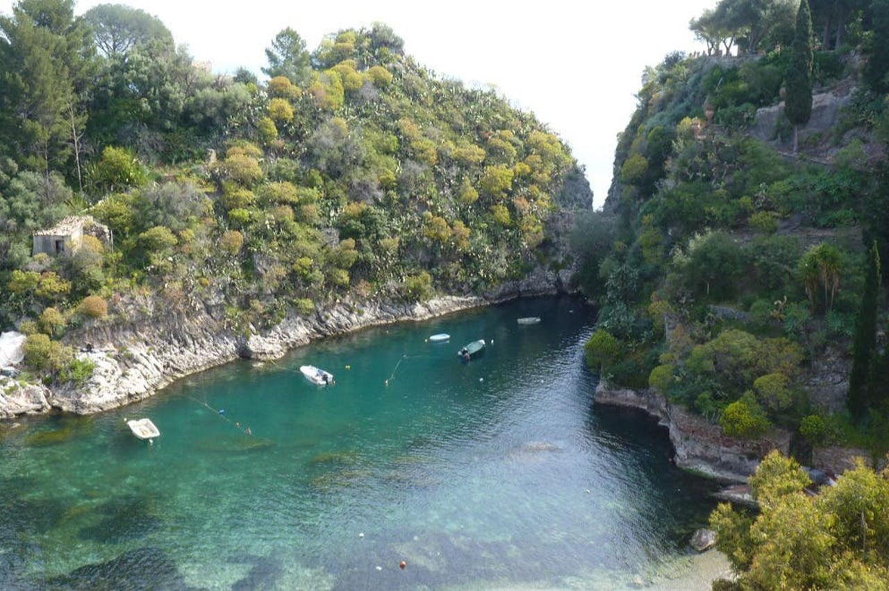 Isola Bella: Tour guidato in barca + pasticcini e bevande — 6