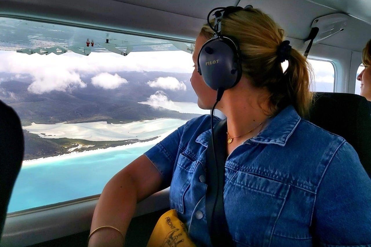Volo panoramico Whitsundays da 60 minuti — 4