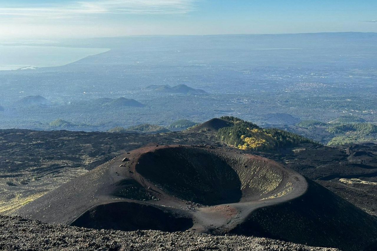 Escursione sull'Etna al mattino o al tramonto e visita alla Grotta della Lava — 5