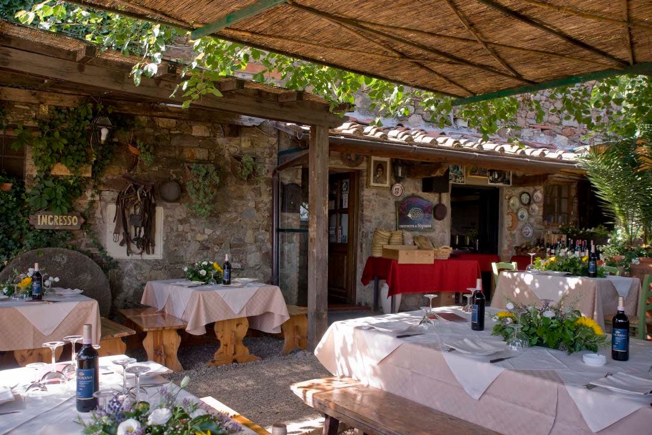 Regione del Chianti: Gita in giornata da Firenze + Tour dei vini in fuoristrada — 6