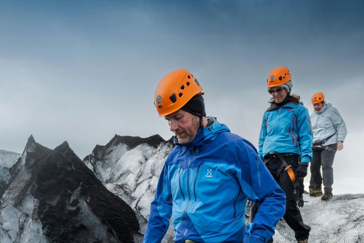 Ghiacciaio Sólheimajökull: Tour guidato — 2