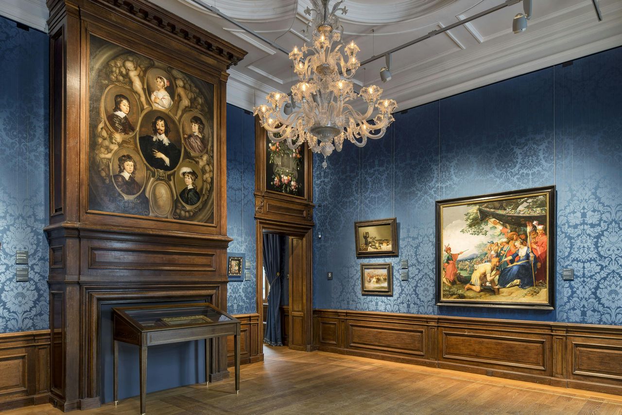 Museo Mauritshuis + Escher nel palazzo — 6