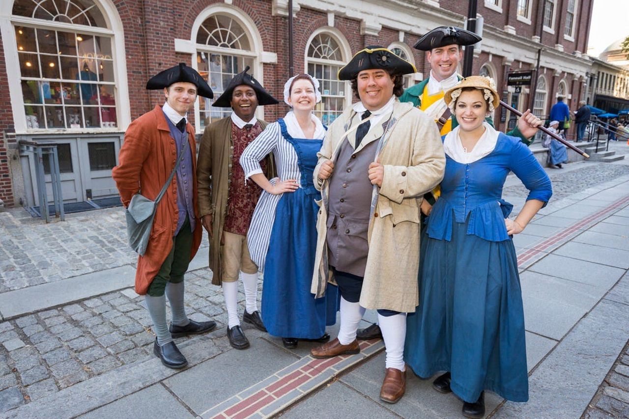 Go City Boston: Pass All-Inclusive — 2