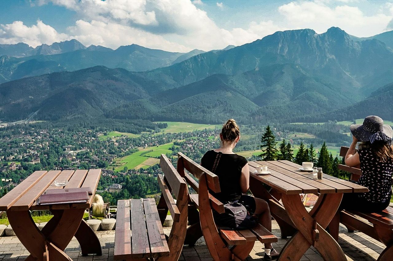 Tour privato di un'intera giornata dei Monti Tatra a Zakopane — 5