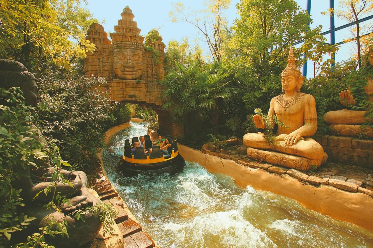 Gardaland Park, LEGOLAND® Water Park e SEA LIFE Aquarium: Pass Combo di 2 giorni