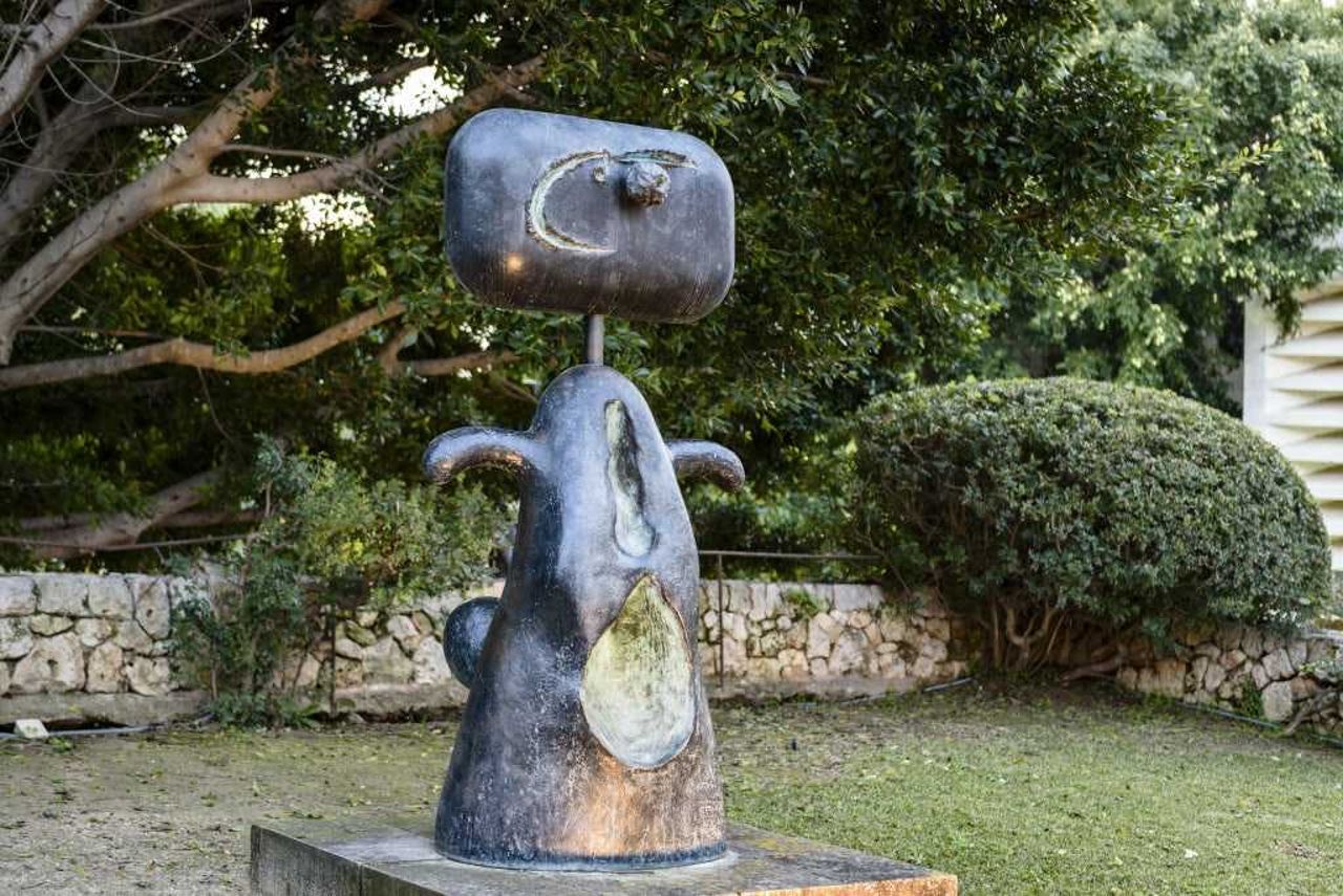 Fondazione Miró Maiorca: Biglietto d'ingresso — 8