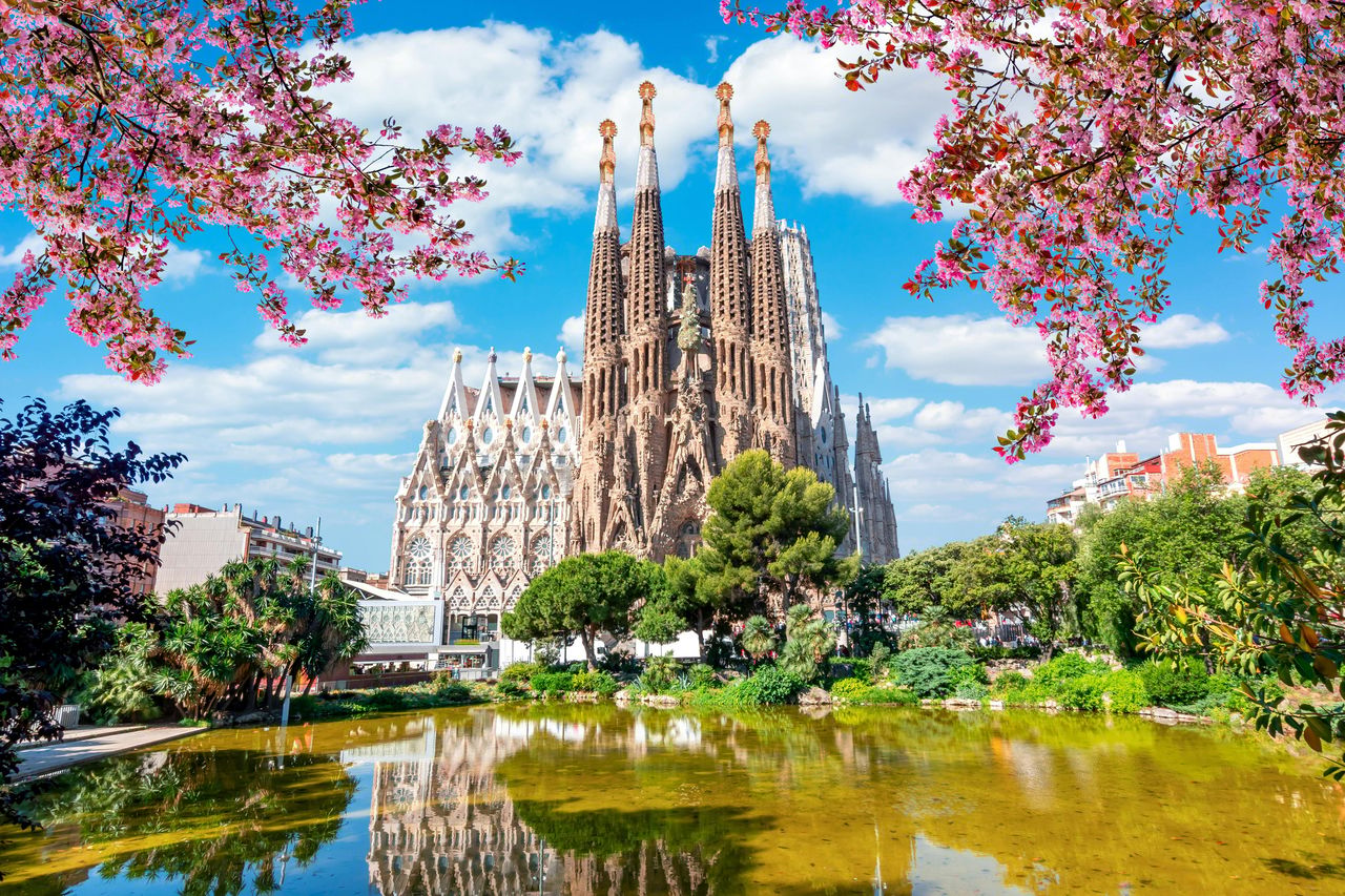 Sagrada Familia: Biglietto con accesso rapido + Tour guidato — 6