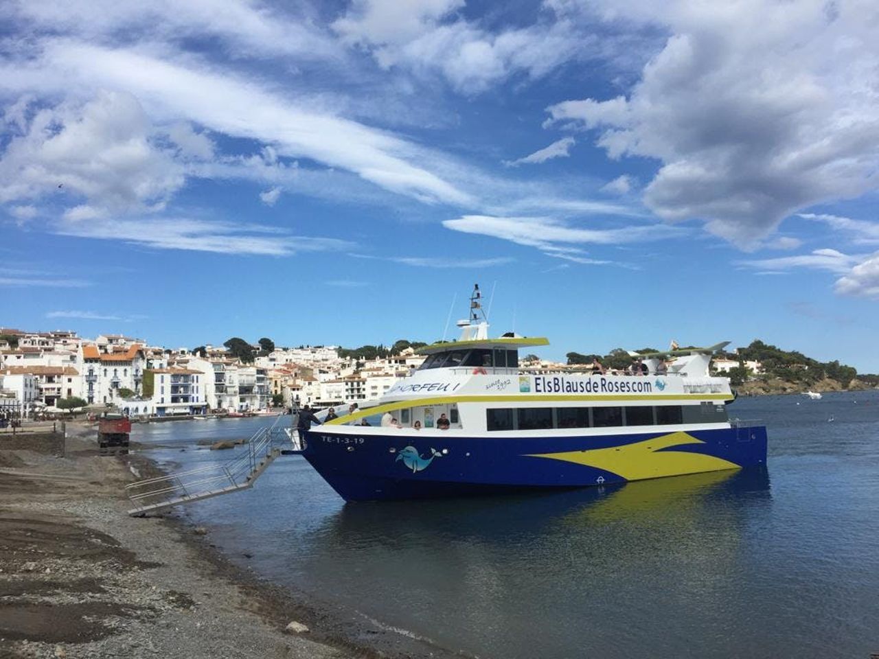 Costa Brava: Tour in catamarano a Cadaqués da Roses o Santa Margarita — 4