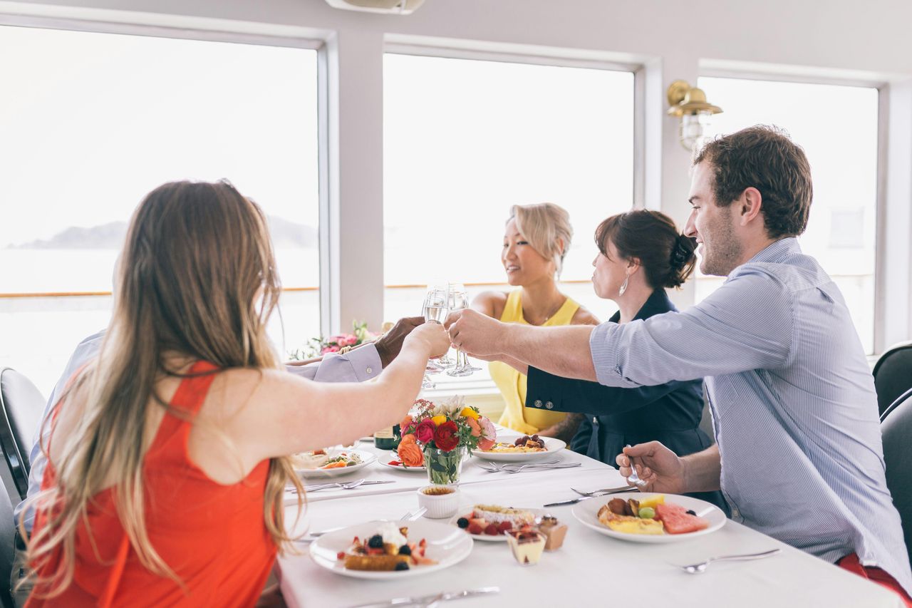 New York: Tour in barca con brunch degno di nota — 7