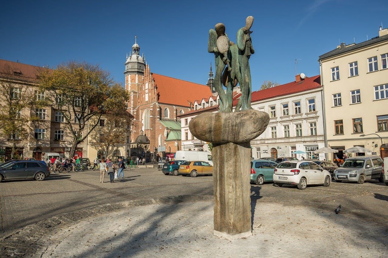 Fabbrica di Schindler, Kazimierz e Piazza Ebraica Cracovia: Ingresso + Visita guidata
